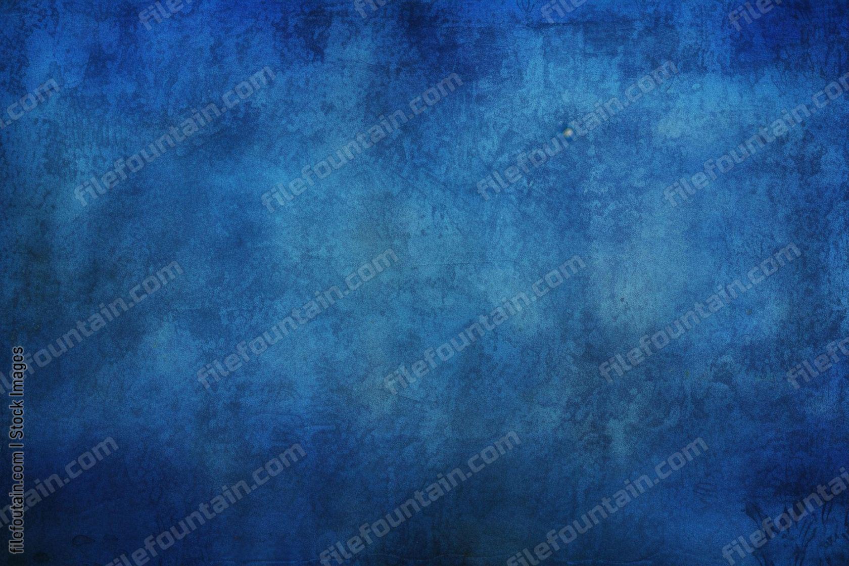 Royal Blue Grunge Texture Background Wallpaper Design