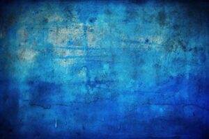 Royal Blue Grunge Texture Background Wallpaper Design