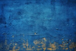 Royal Blue Grunge Texture Background Wallpaper Design