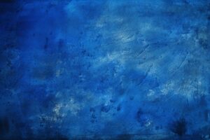 Royal Blue Grunge Texture Background Wallpaper Design