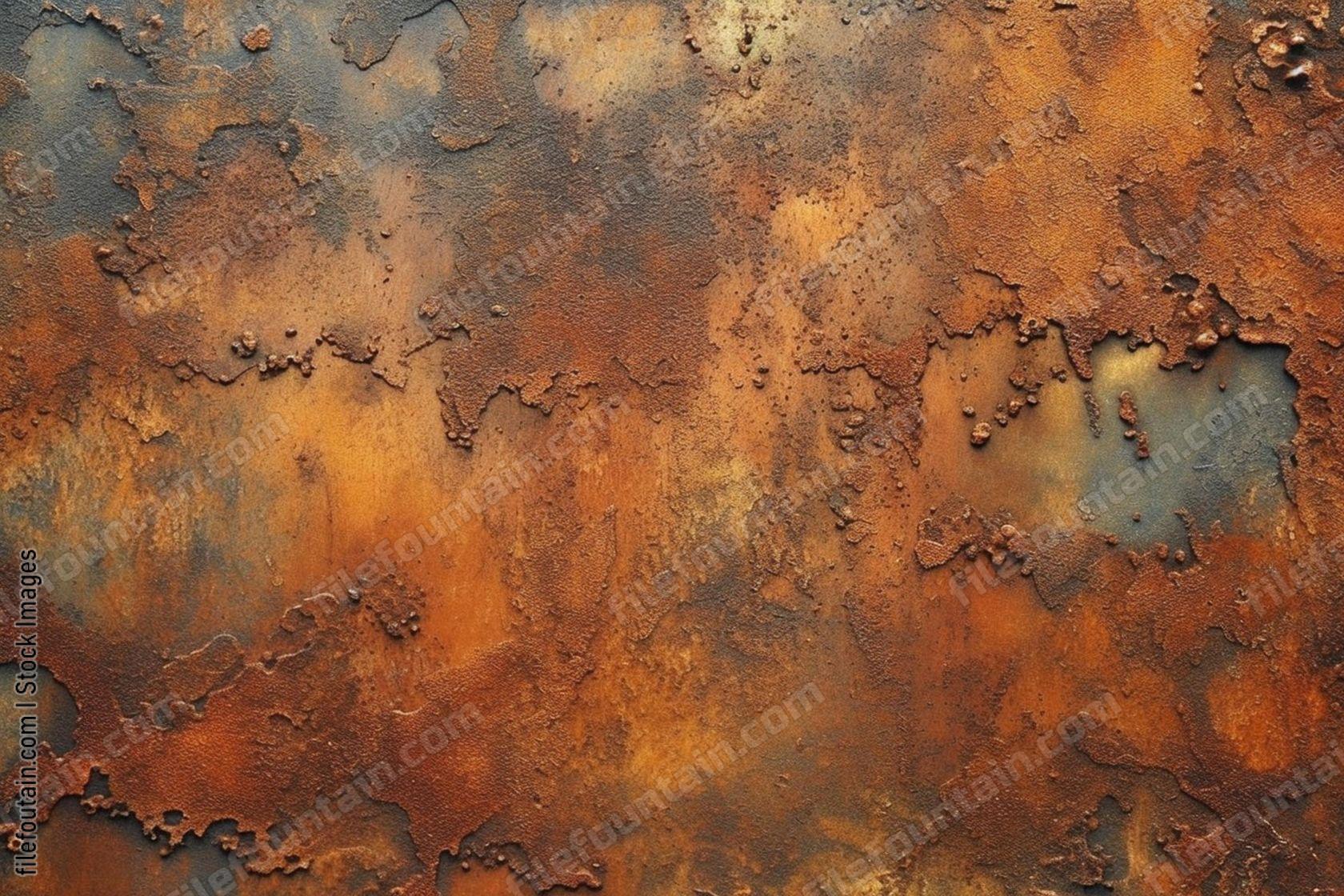 Rusted Iron