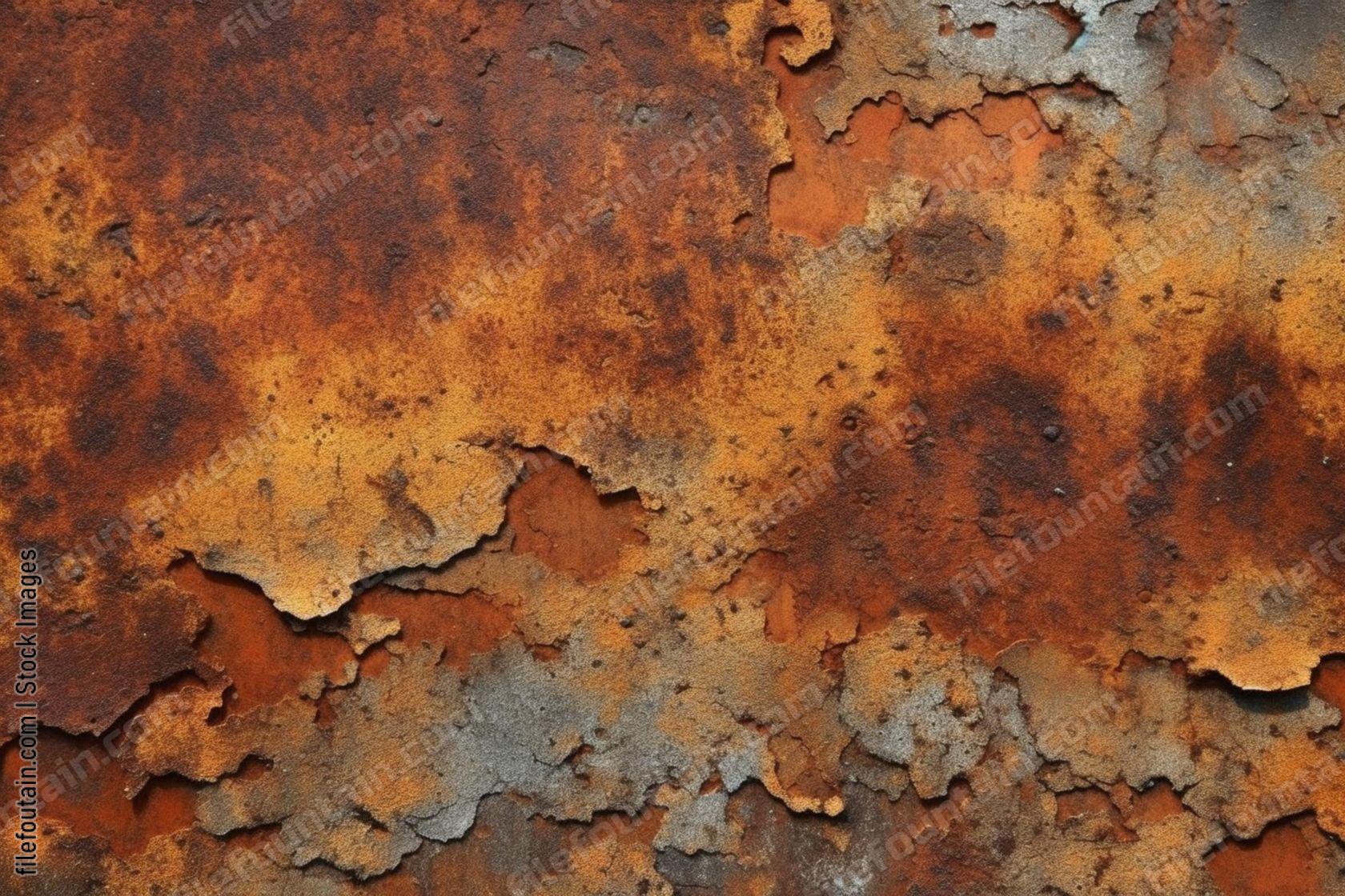 Rusted Iron