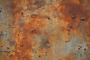 Rusted Iron