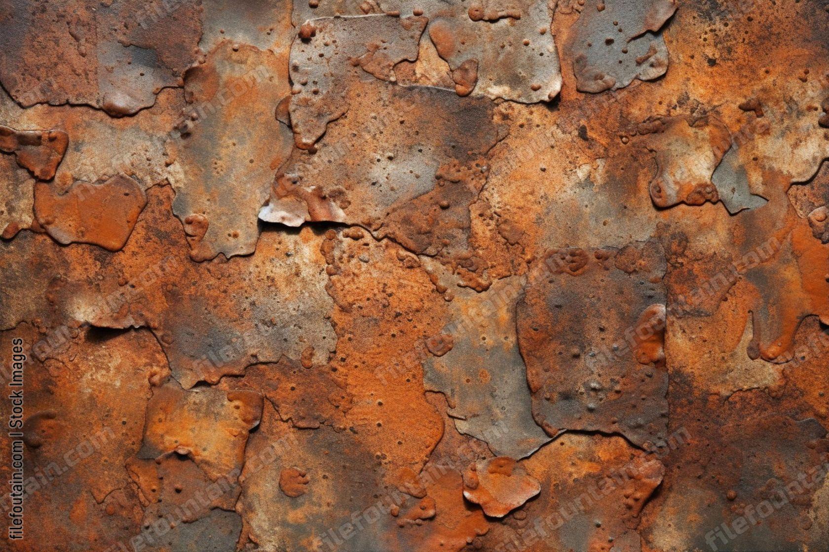 Rusted Iron