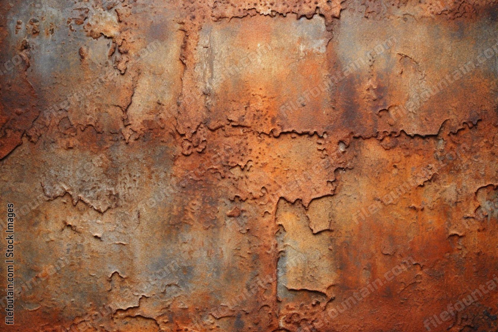 Rusty Metal