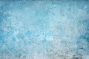 Sky Blue Grunge Texture Background Wallpaper Design