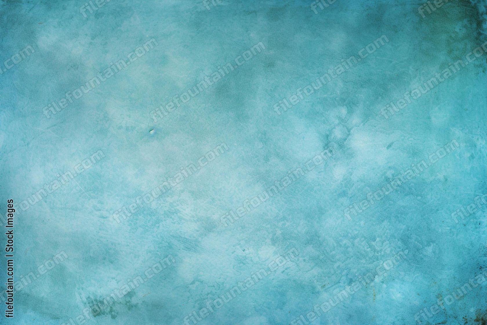 Sky Blue Grunge Texture Background Wallpaper Design