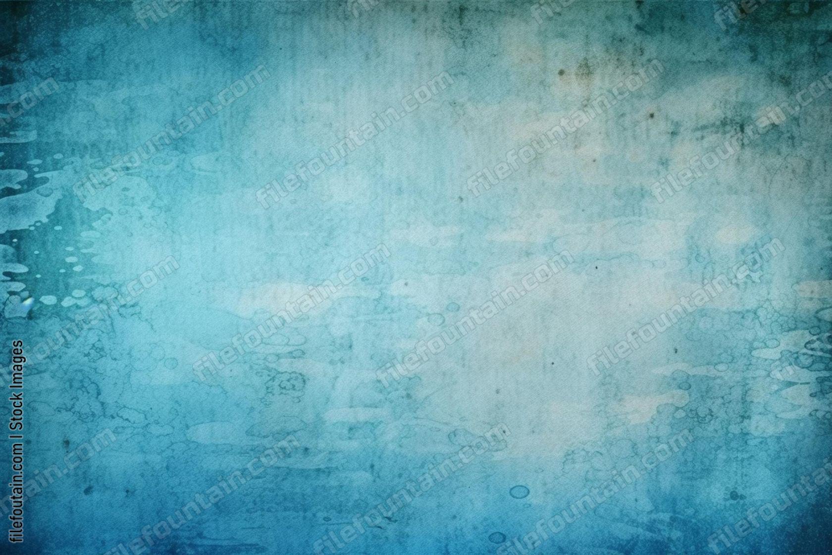 Sky Blue Grunge Texture Background Wallpaper Design