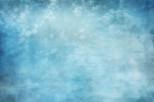 Sky Blue Grunge Texture Background Wallpaper Design