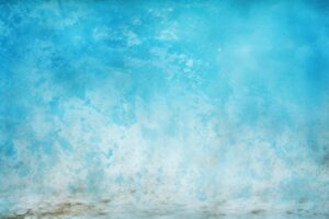 Sky Blue Grunge Texture Background Wallpaper Design