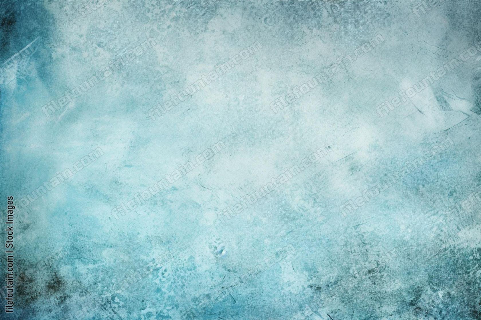 Sky Blue Grunge Texture Background Wallpaper Design