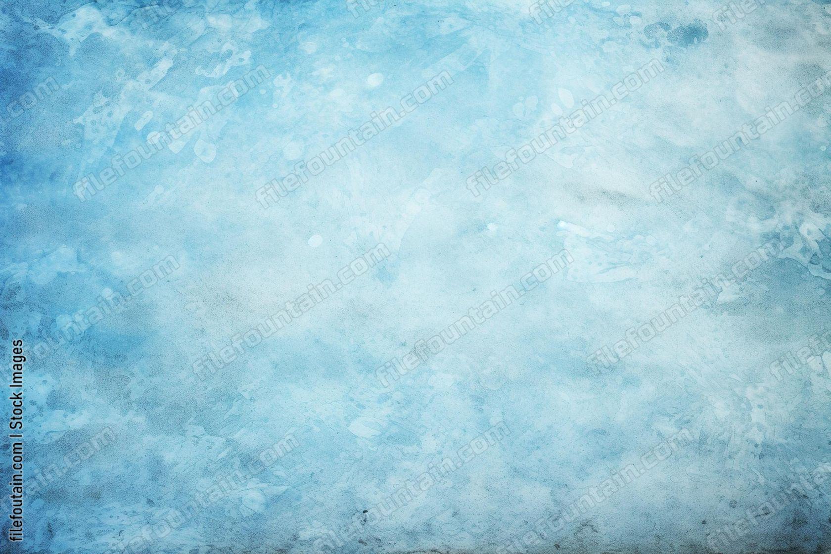 Sky Blue Grunge Texture Background Wallpaper Design