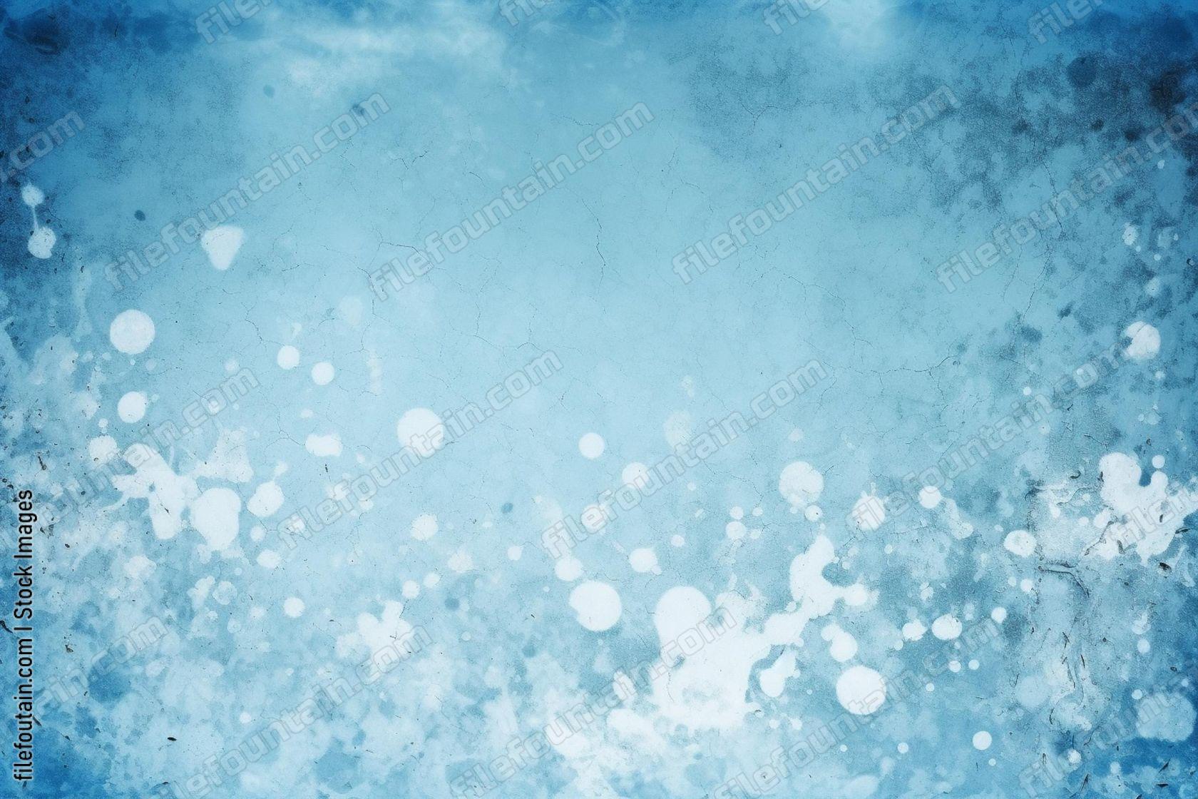 Sky Blue Grunge Texture Background Wallpaper Design
