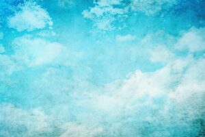 Sky Blue Grunge Texture Background Wallpaper Design