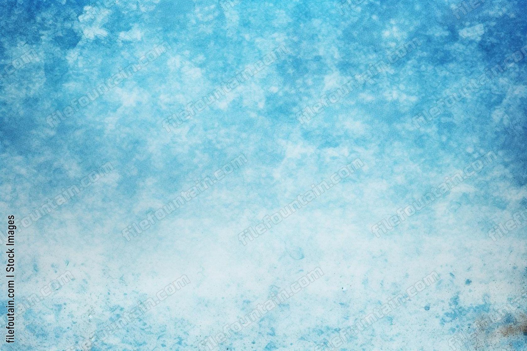 Sky Blue Grunge Texture Background Wallpaper Design