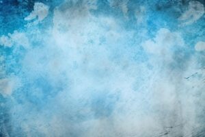 Sky Blue Grunge Texture Background Wallpaper Design