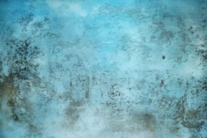 Sky Blue Grunge Texture Background Wallpaper Design