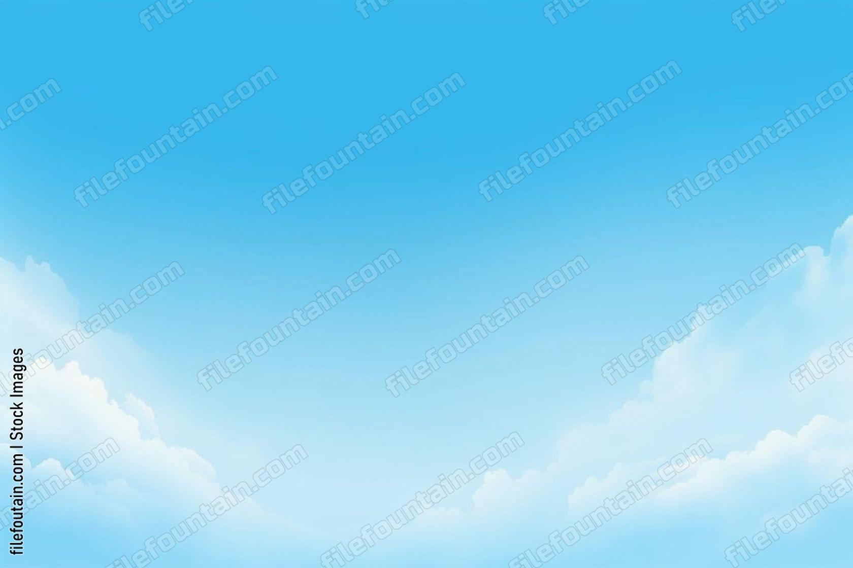 Sky Blue Texture Background Wallpaper Design