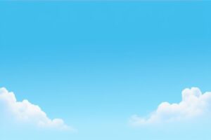 Sky Blue Texture Background Wallpaper Design
