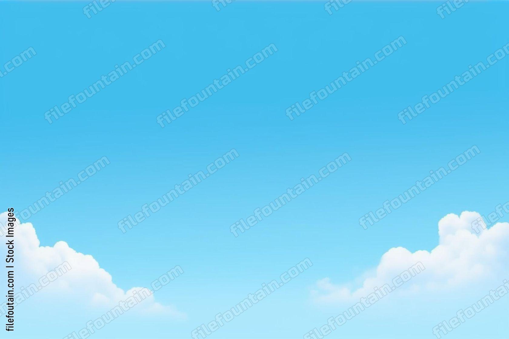 Sky Blue Texture Background Wallpaper Design
