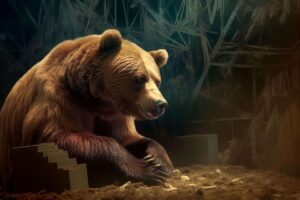 Stock Market Bear Recession Bears