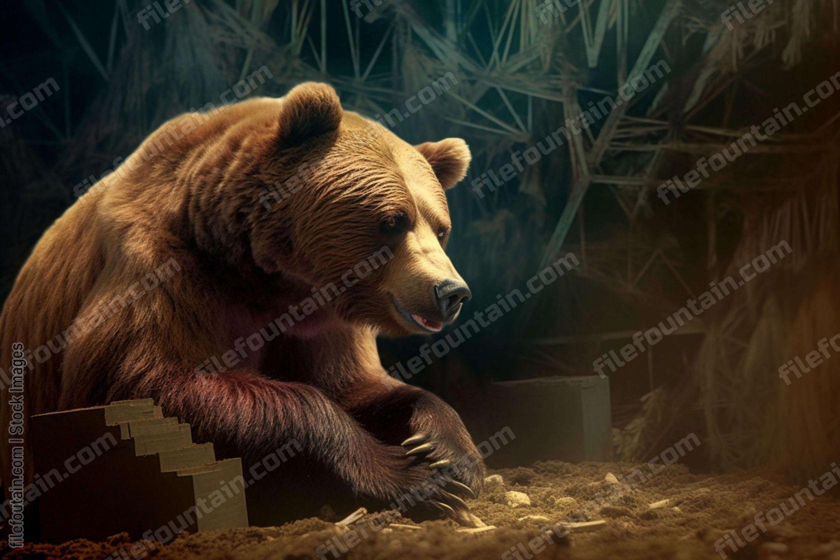 Stock Market Bear Recession Bears