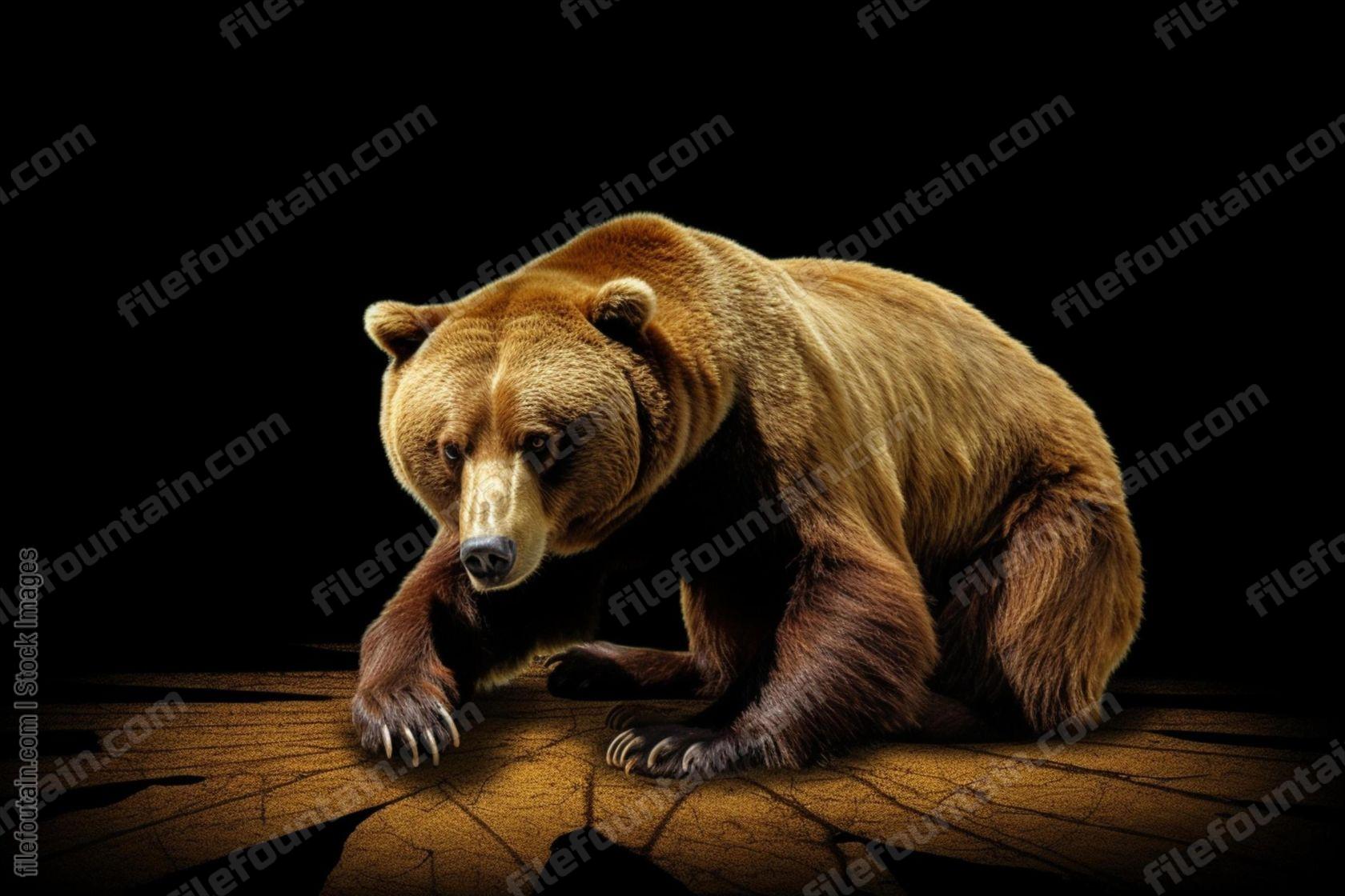 Stock Market Bear Recession Bears