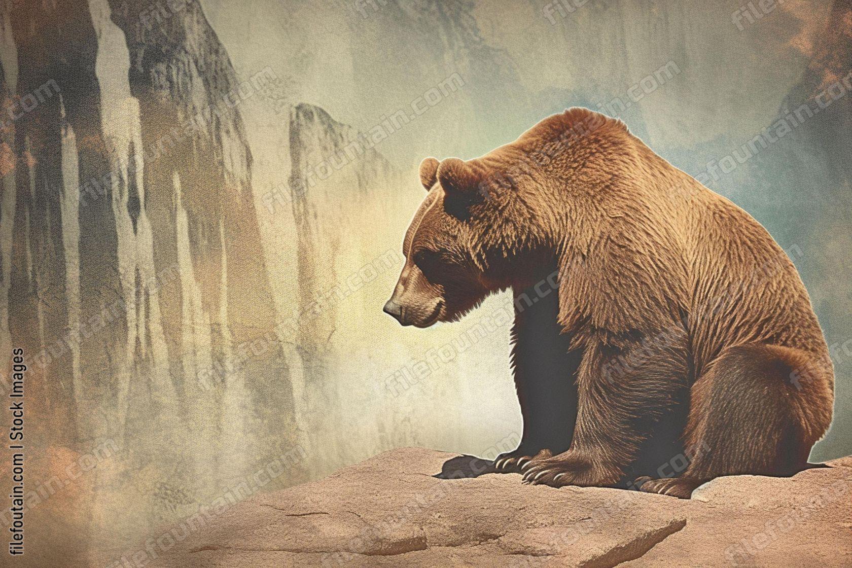 Stock Market Bear Recession Bears