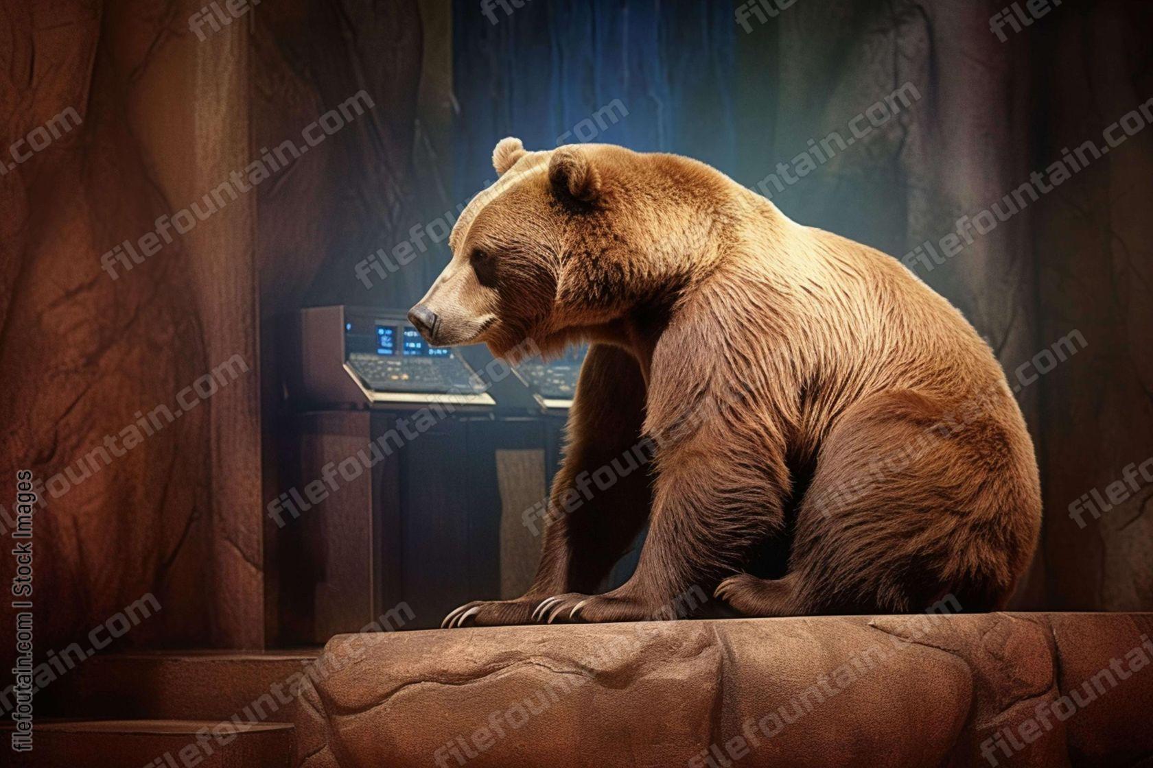 Stock Market Bear Recession Bears