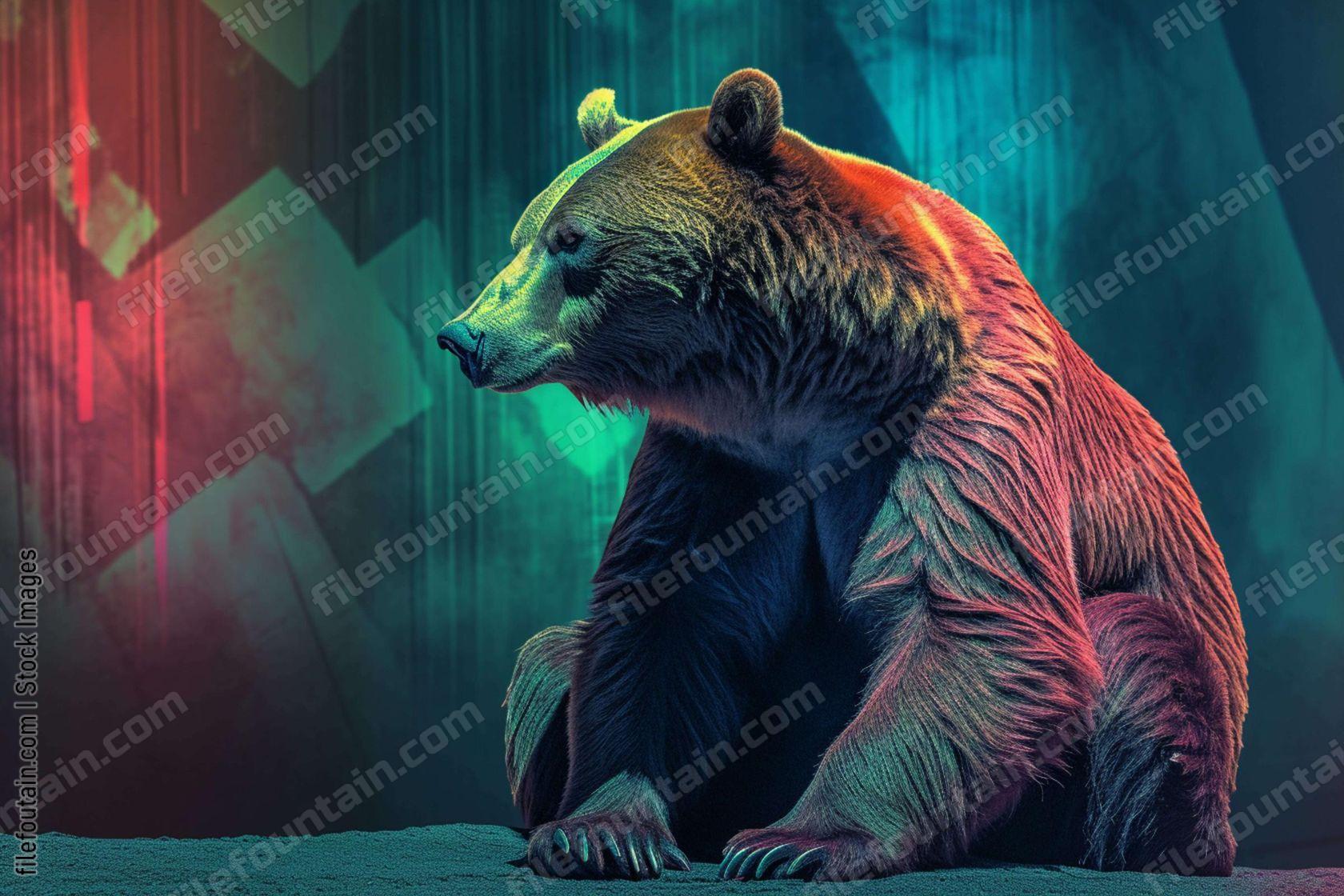 Stock Market Bear Recession Bears