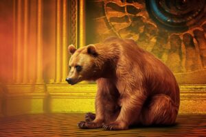 Stock Market Bear Recession Bears