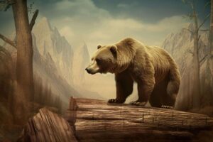 Stock Market Bear Recession Bears