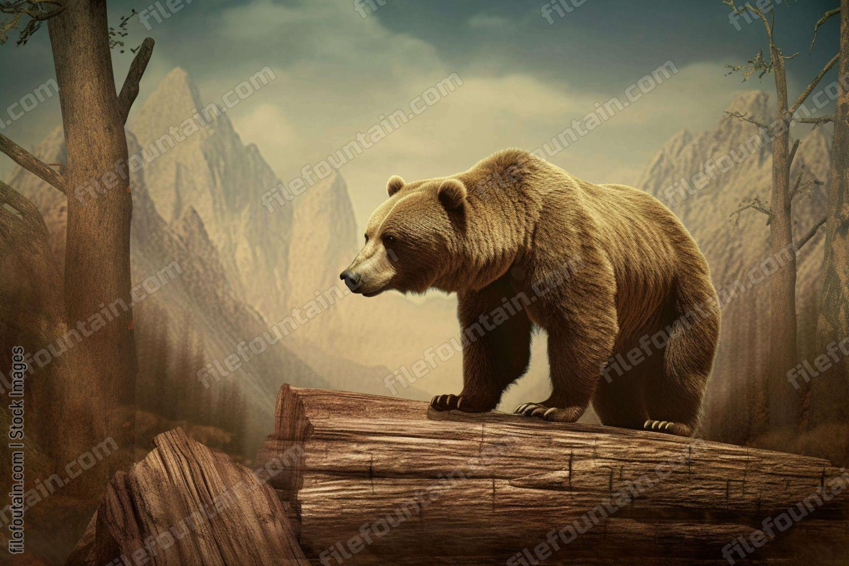 Stock Market Bear Recession Bears