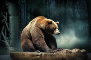 Stock Market Bear Recession Bears