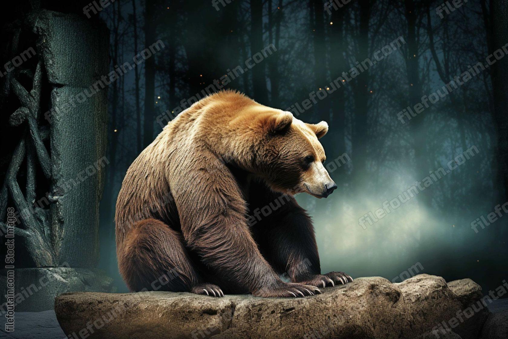 Stock Market Bear Recession Bears