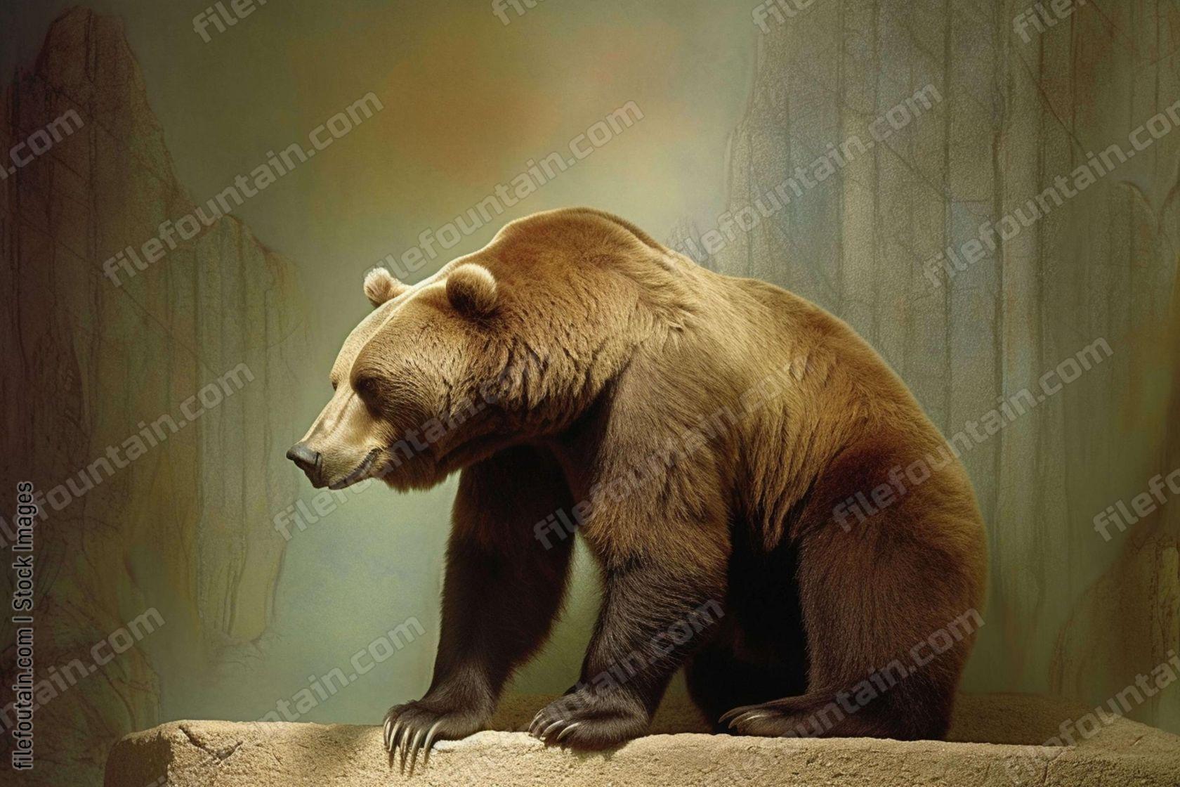 Stock Market Bear Recession Bears