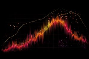 Stock Market Chart Economy Recession Economics