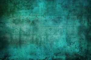 Teal Grunge Texture Background Wallpaper Design