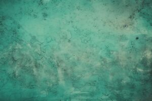 Turquoise Grunge Texture Background Wallpaper Design