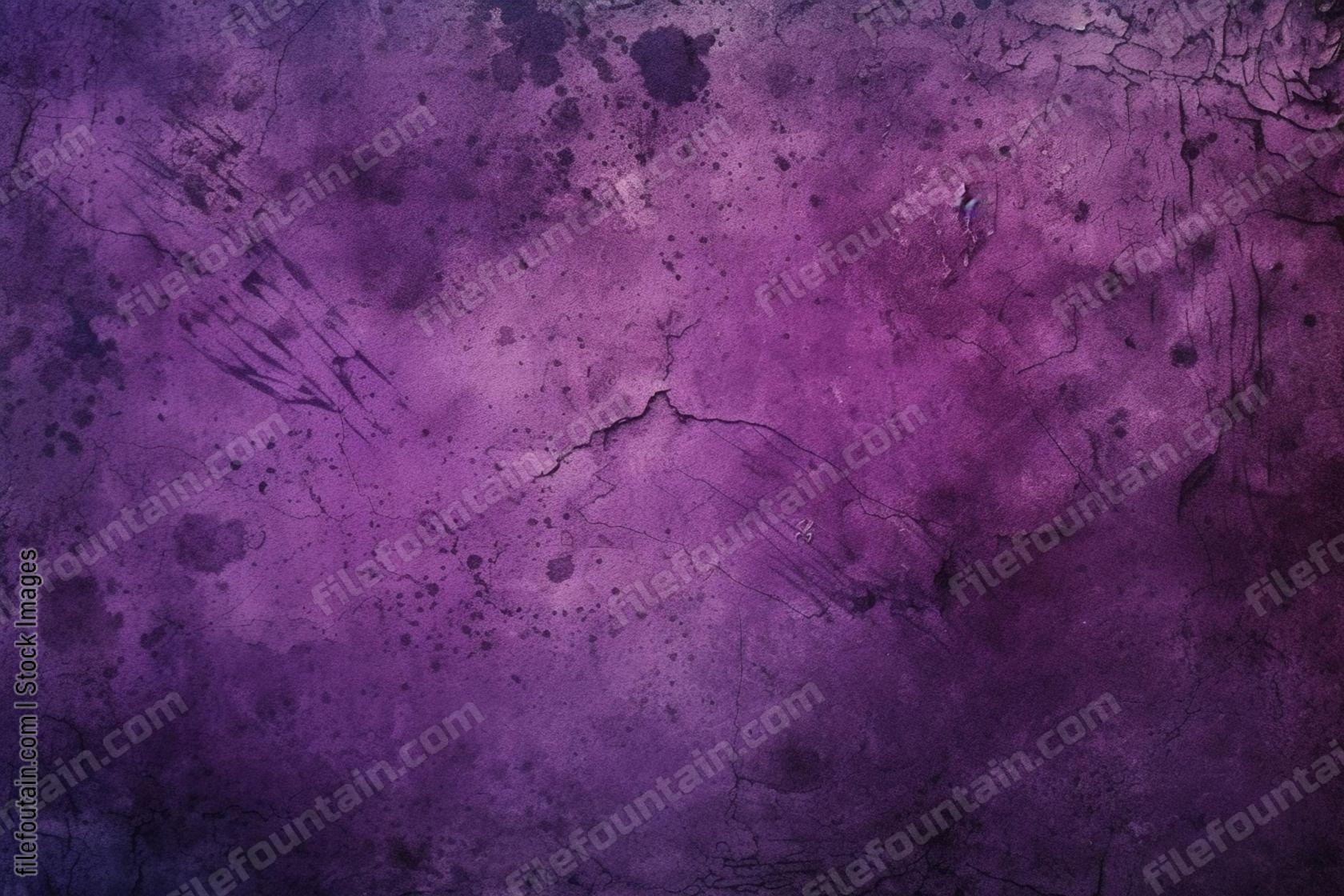 Violet Grunge Texture Background Wallpaper Design