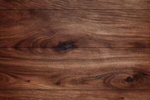 Walnut wood