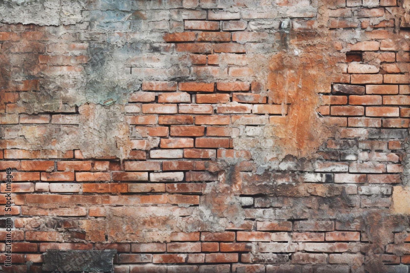 Weathered Brick