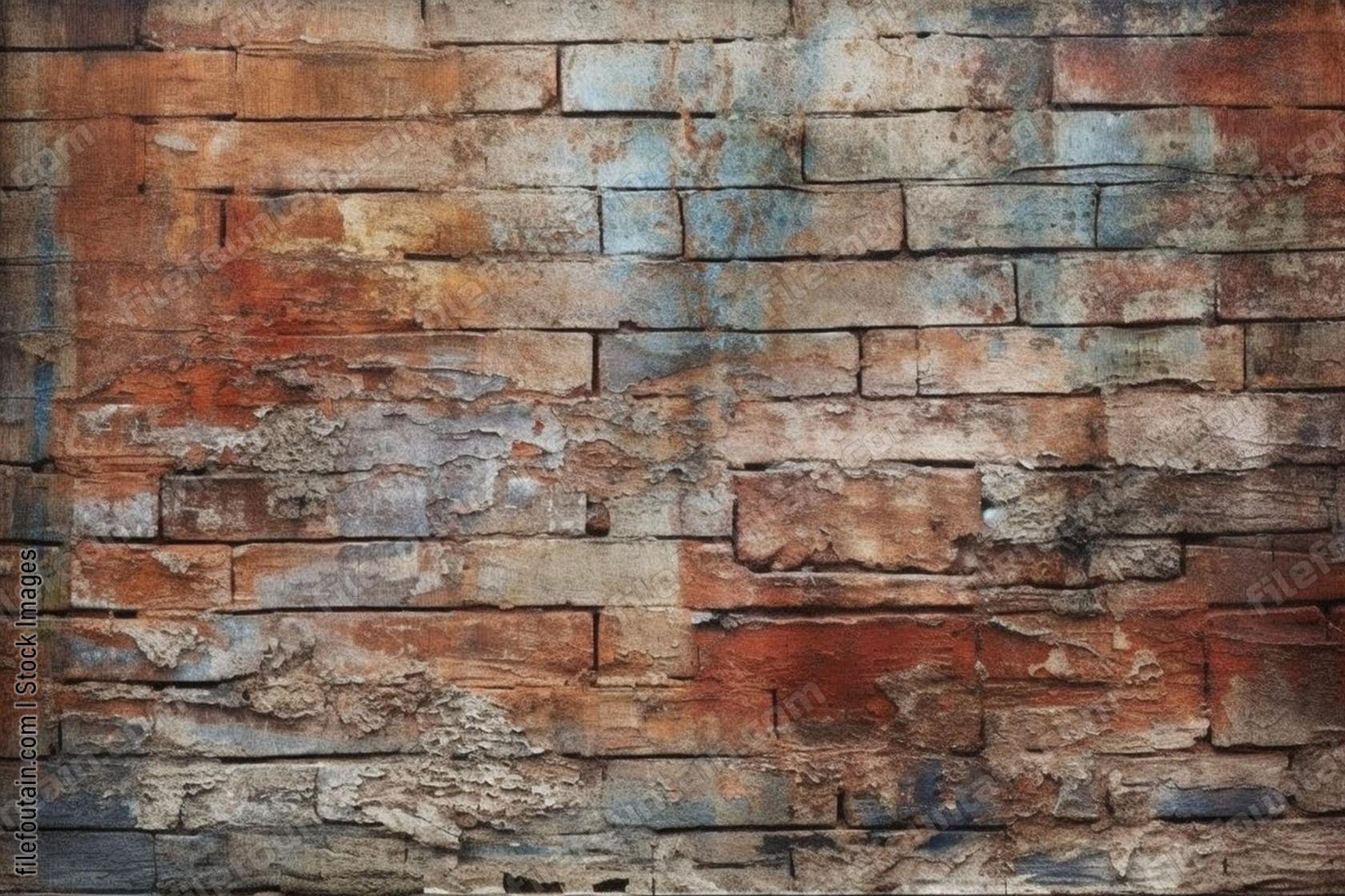 Weathered Brick