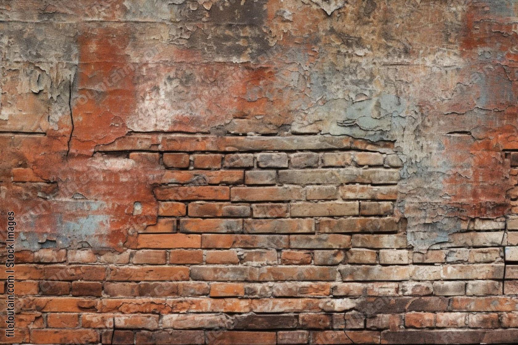 Weathered Brick