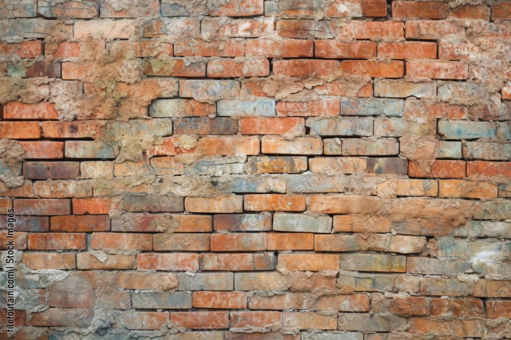 Weathered Brick