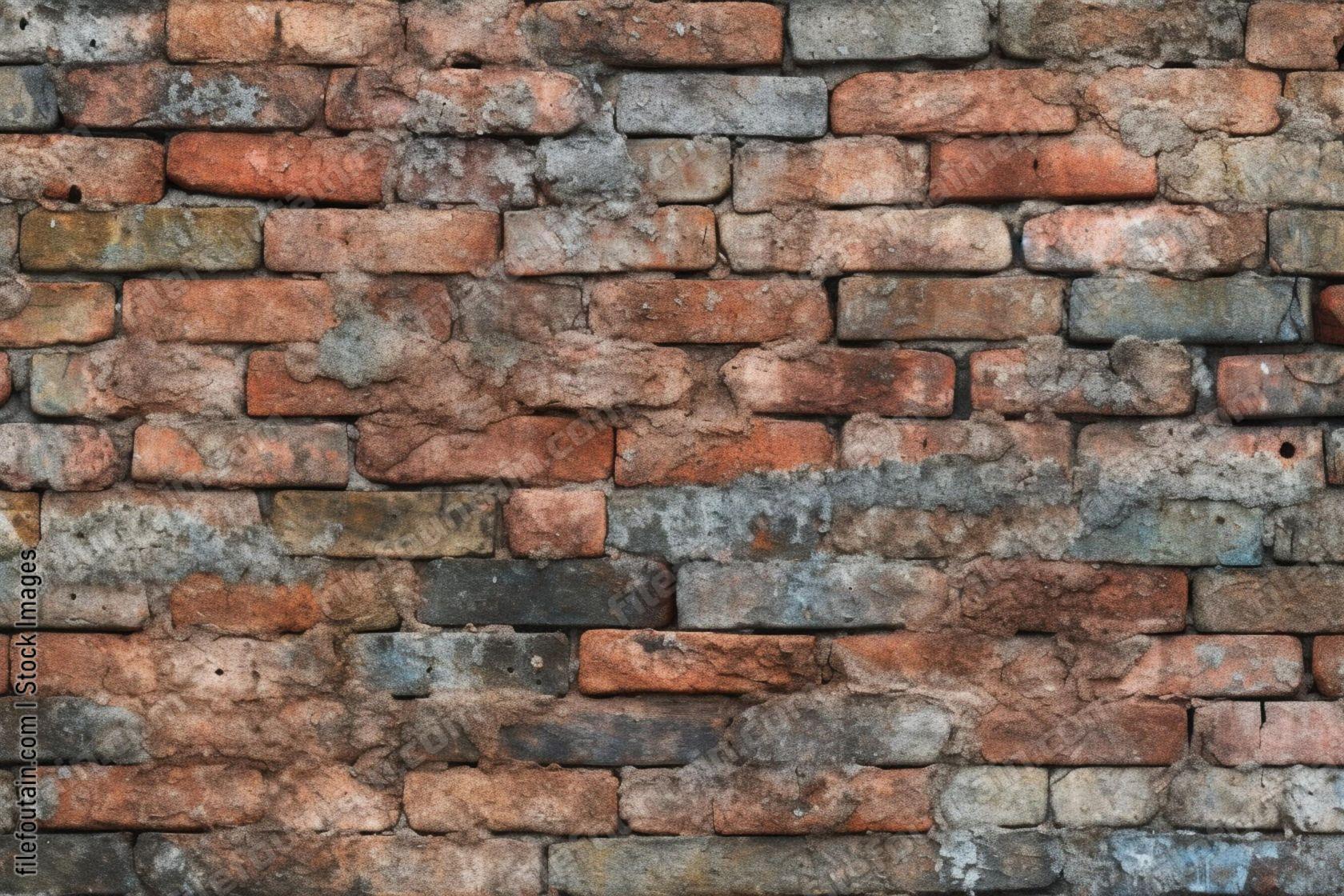 Weathered Brick