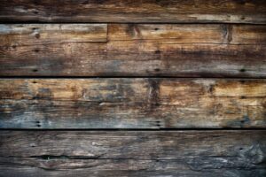 Weathered Wood Plank