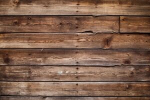 Weathered Wood Plank