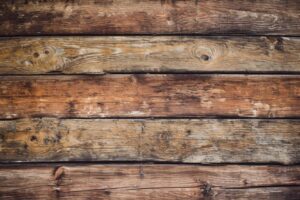 Weathered Wood Plank