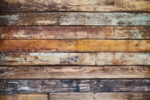 Weathered Wood Plank